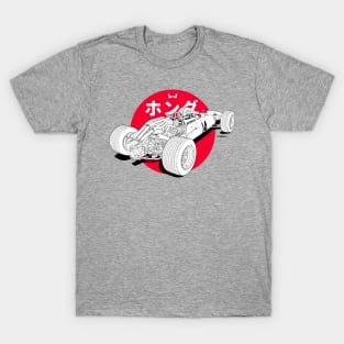 Honda RA301 T-Shirt